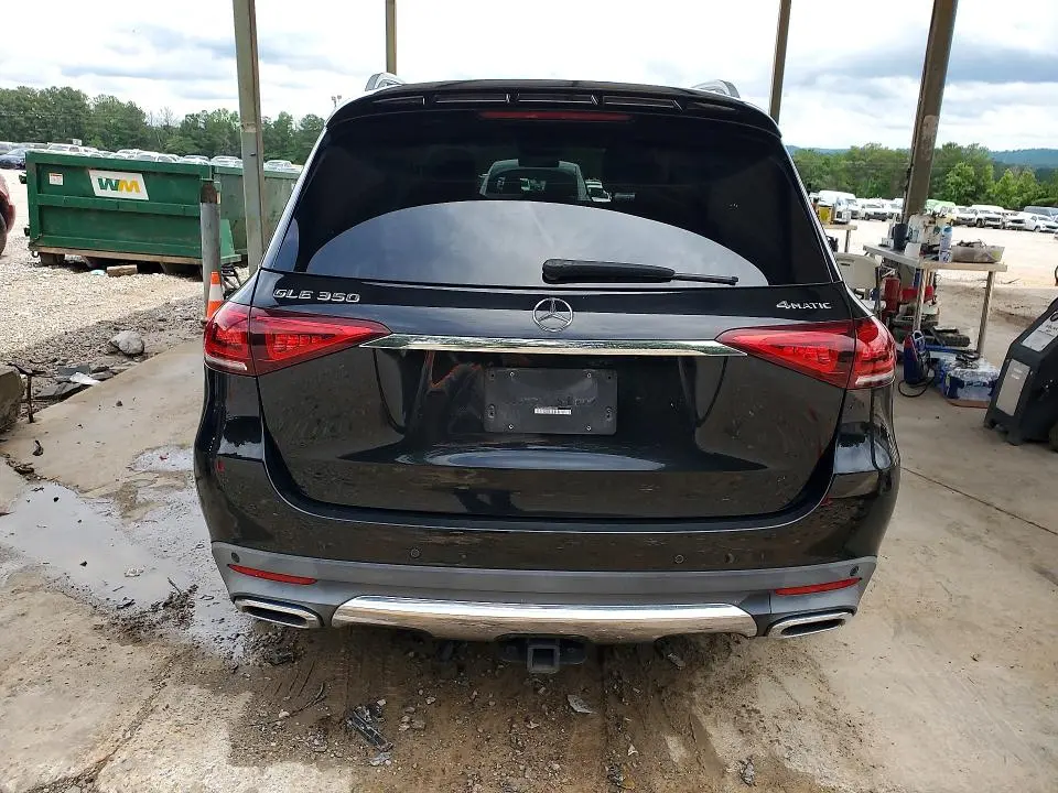 2021 MERCEDES-BENZ GLE 350 4MATIC  