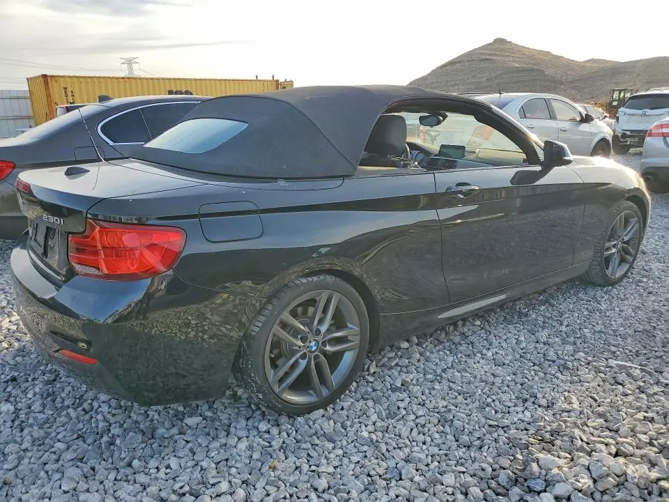 2019 BMW 230I   
