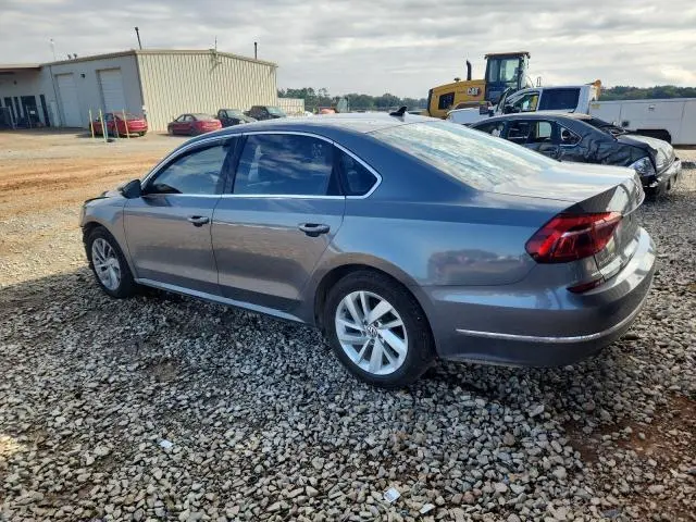 2018 VOLKSWAGEN PASSAT SE