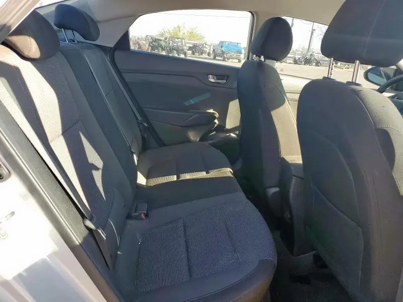 2019 HYUNDAI ACCENT SE  