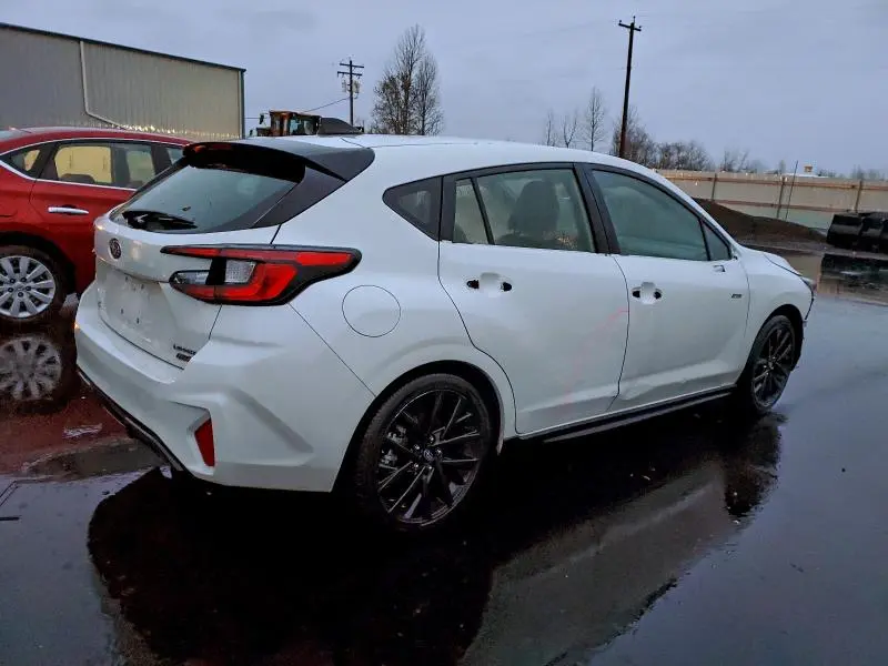 2024 SUBARU IMPREZA RS  