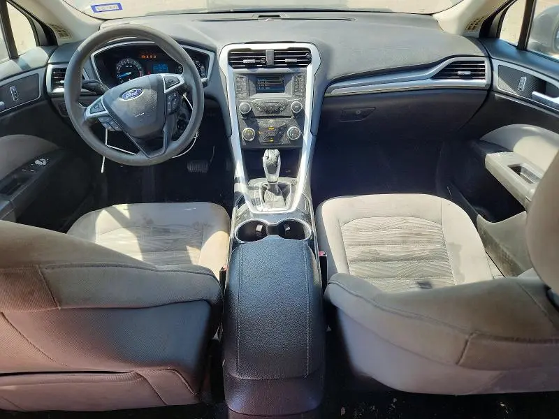 2016 FORD FUSION S  
