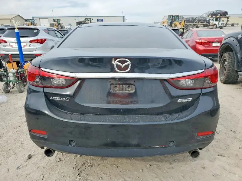 2016 MAZDA 6 SPORT  
