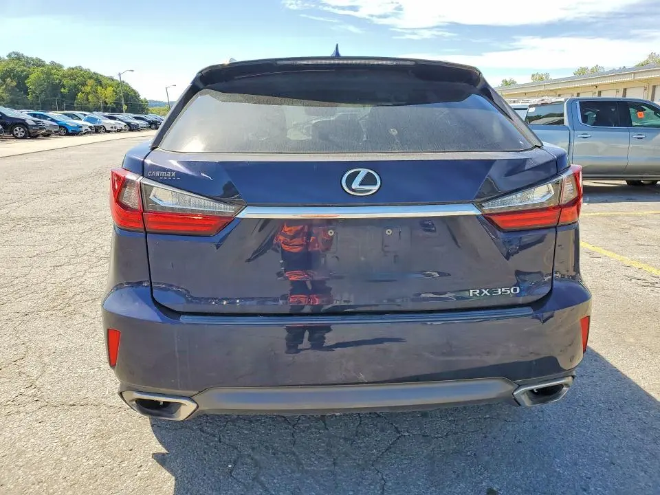 2018 LEXUS RX 350 BASE  