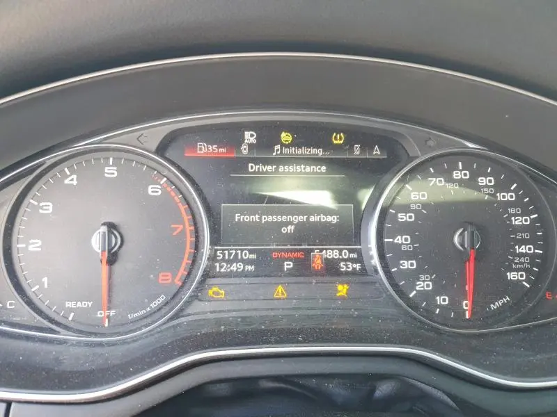 2021 AUDI A4 PREMIUM 40  