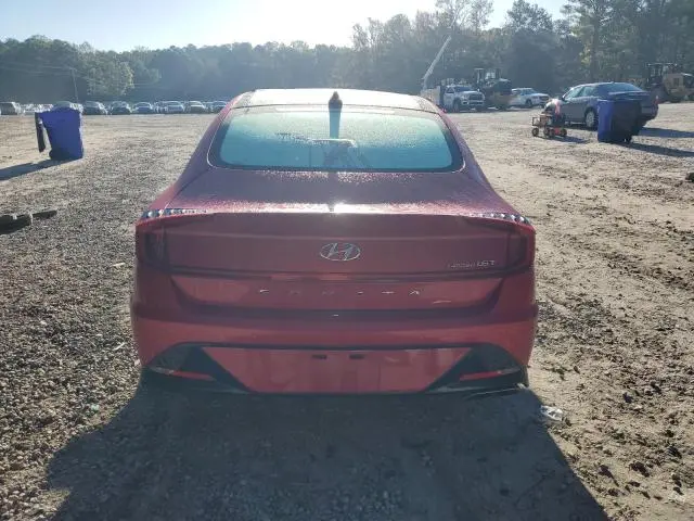2021 HYUNDAI SONATA LIMITED  