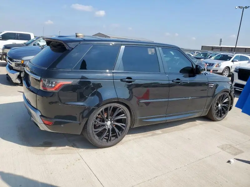 2019 LAND ROVER RANGE ROVER SPORT HSE  