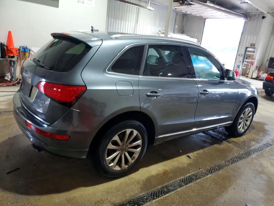 2016 AUDI Q5 PREMIUM PLUS  