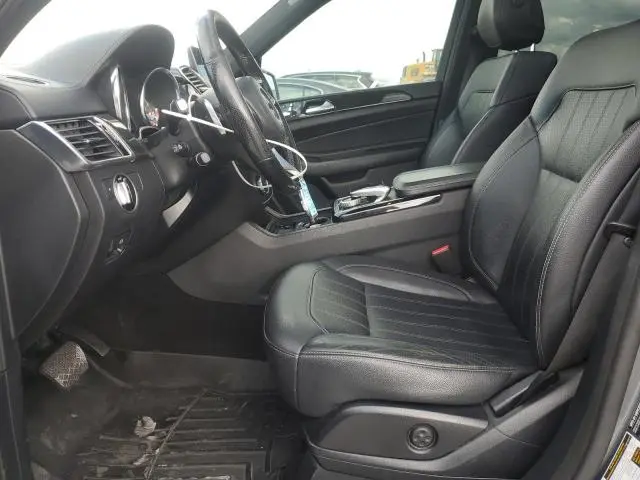 2019 MERCEDES-BENZ GLS 450 4MATIC  