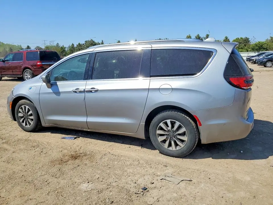 2021 CHRYSLER PACIFICA HYBRID TOURING L  