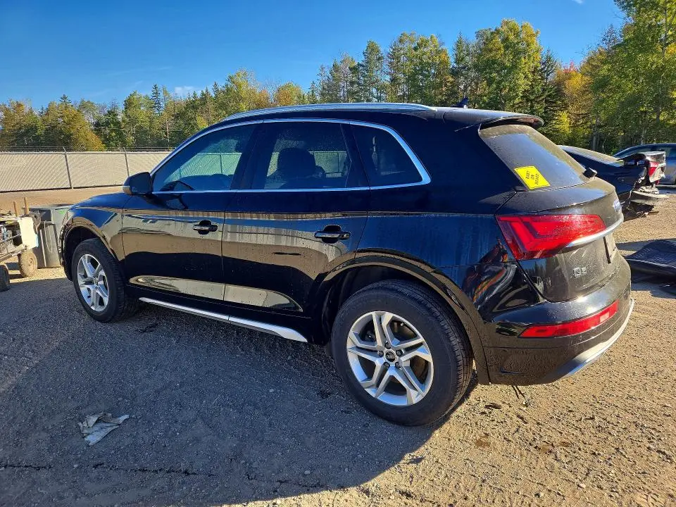 2021 AUDI Q5 PREMIUM  