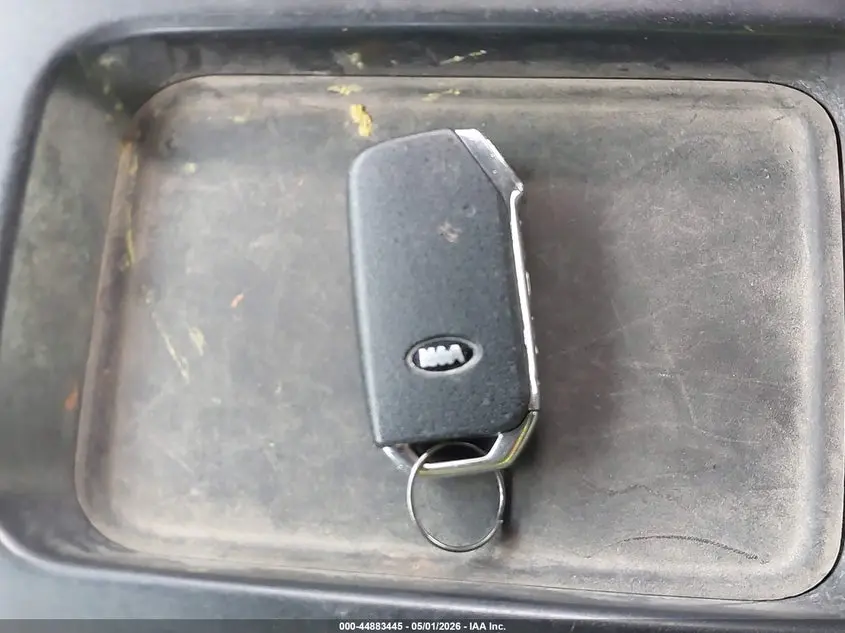 2022 KIA SPORTAGE EX