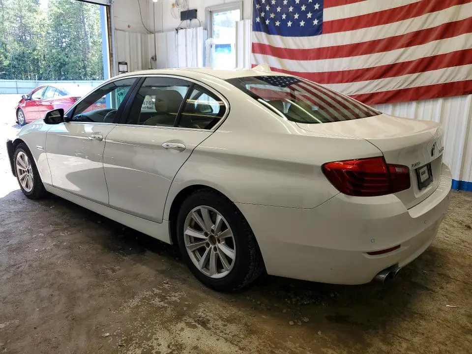 2016 BMW 528 XI  