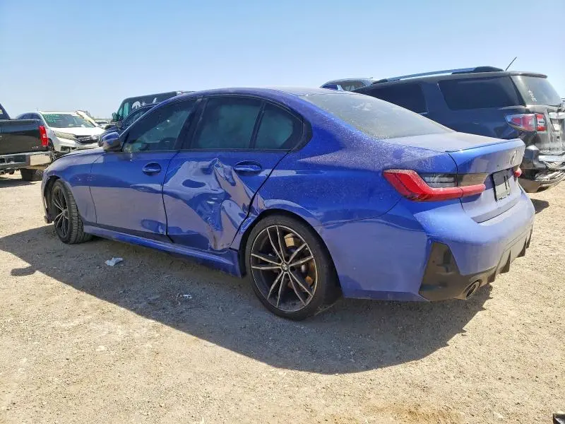 2023 BMW 330I   
