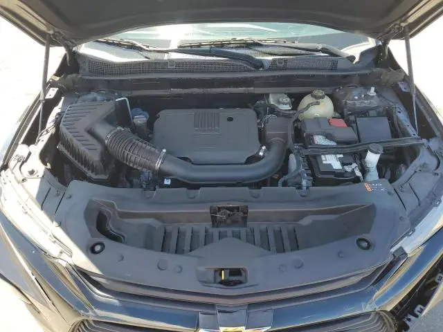 2022 CHEVROLET BLAZER 2LT  