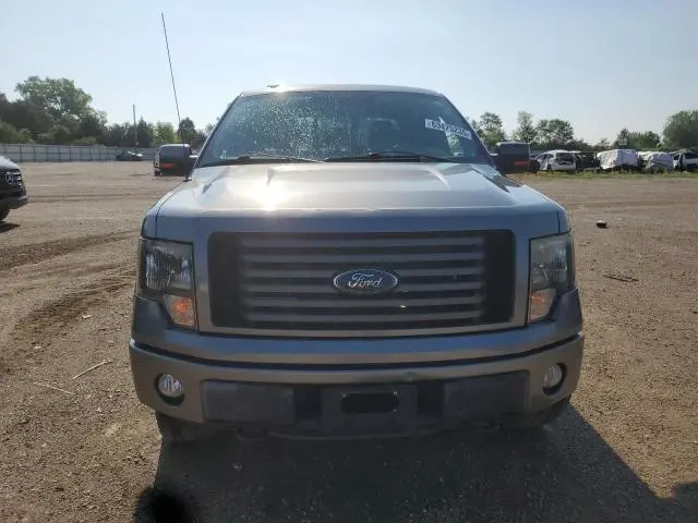 2011 FORD F150 SUPERCREW  