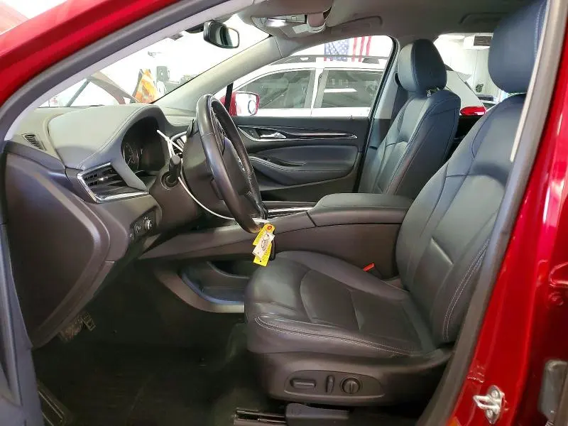 2018 BUICK ENCLAVE   