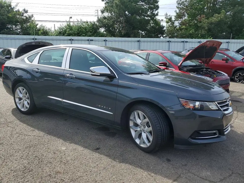 2019 CHEVROLET IMPALA PREMIER  