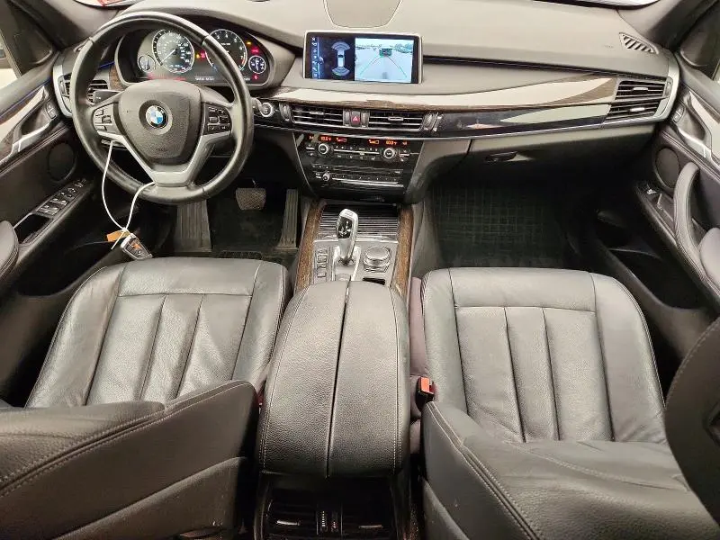 2017 BMW X5 XDRIVE35I  