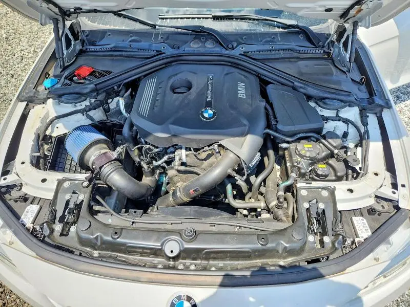 2017 BMW 330 I  