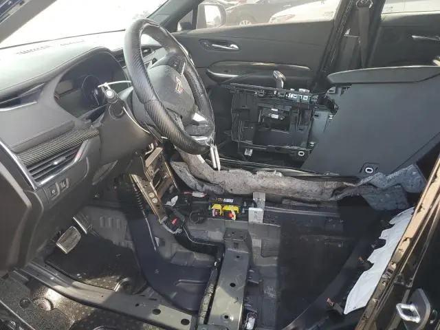 2021 CADILLAC XT4 SPORT