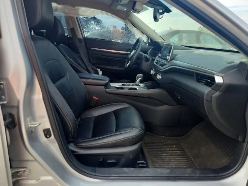 2019 NISSAN ALTIMA SL  