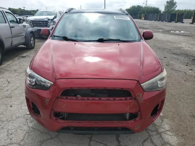 2013 MITSUBISHI OUTLANDER SPORT SE