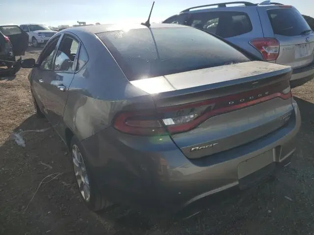 2013 DODGE DART LIMITED  