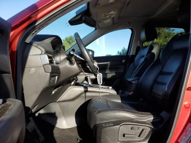 2017 MAZDA CX-5 GRAND TOURING  