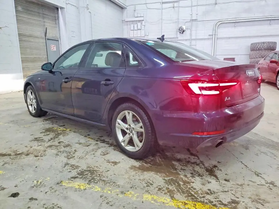 2018 AUDI A4 PREMIUM  