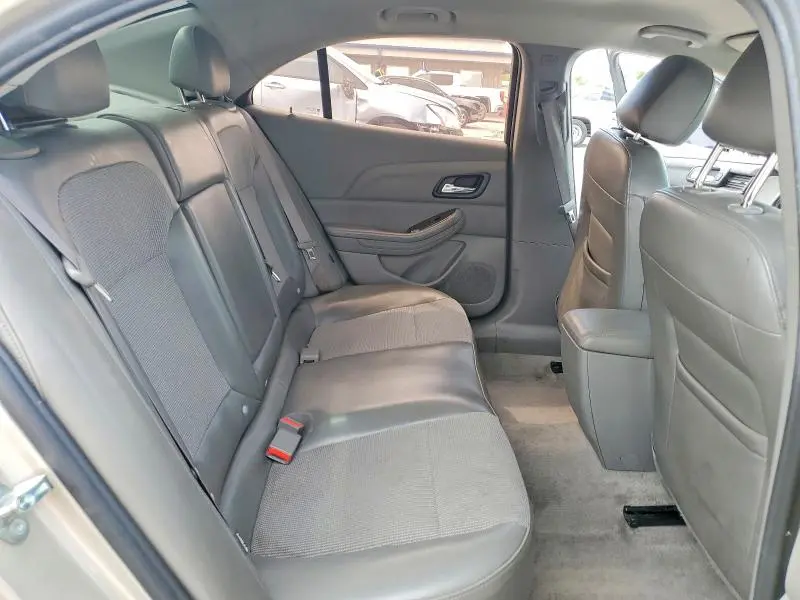 2015 CHEVROLET MALIBU 2LT  