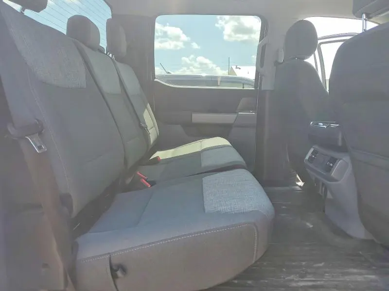 2021 FORD F150 SUPERCREW  