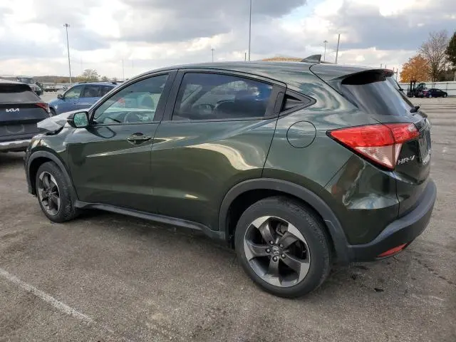 2018 HONDA HR-V EX  