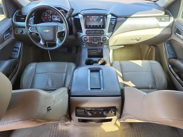 2015 CHEVROLET TAHOE K1500 LT  