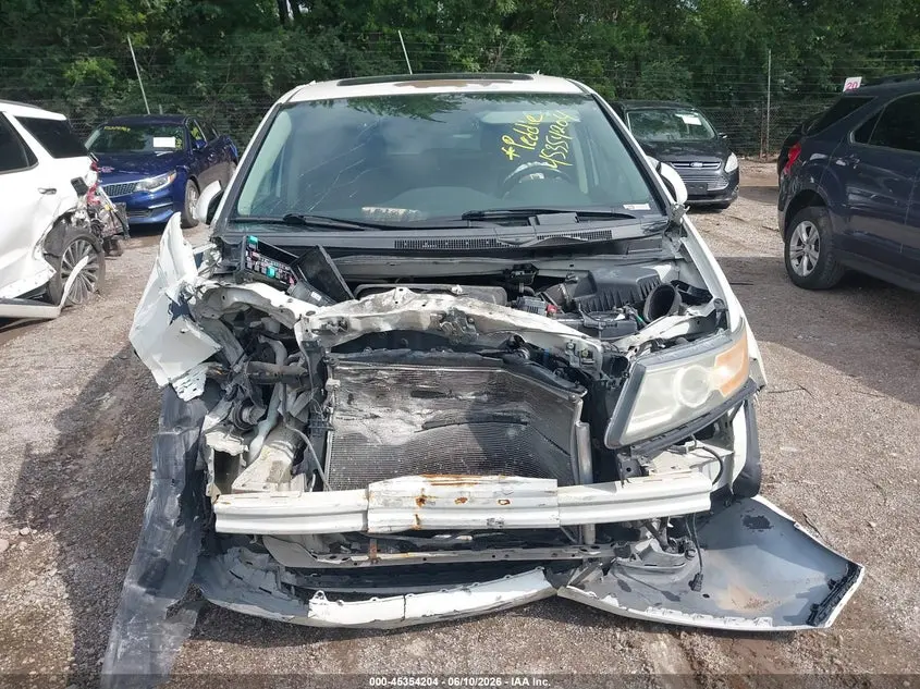 2015 HONDA ODYSSEY TOURING/TOURING ELITE
