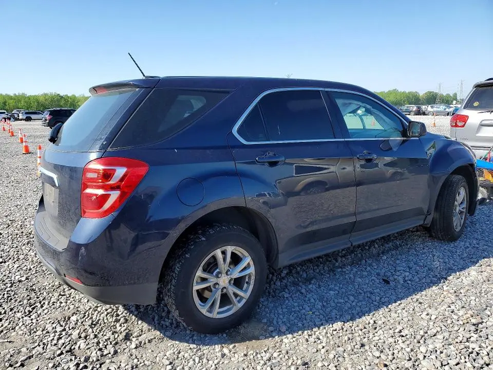 2017 CHEVROLET EQUINOX LS  