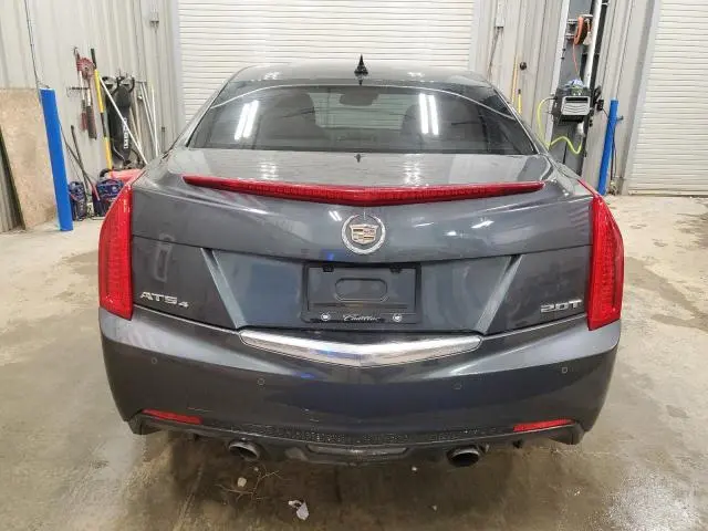 2013 CADILLAC ATS PERFORMANCE  