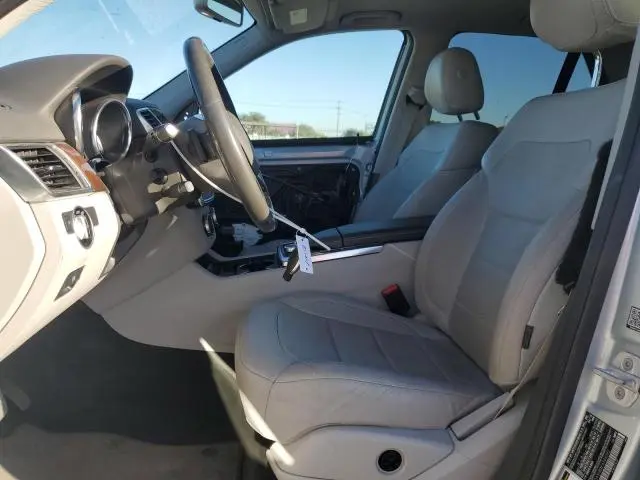 2015 MERCEDES-BENZ ML 350 4MATIC  