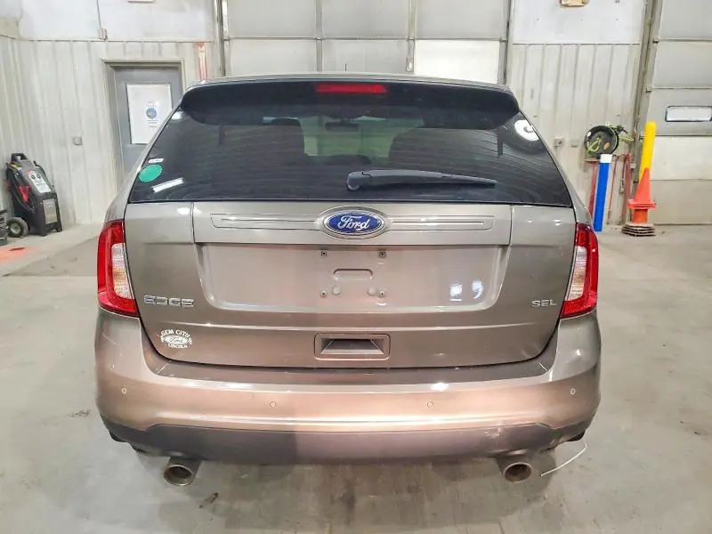 2014 FORD EDGE SEL  