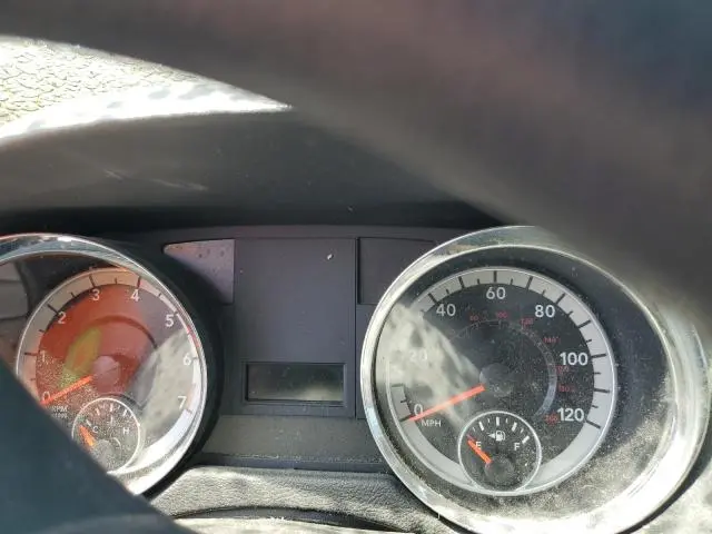 2012 DODGE GRAND CARAVAN SXT  