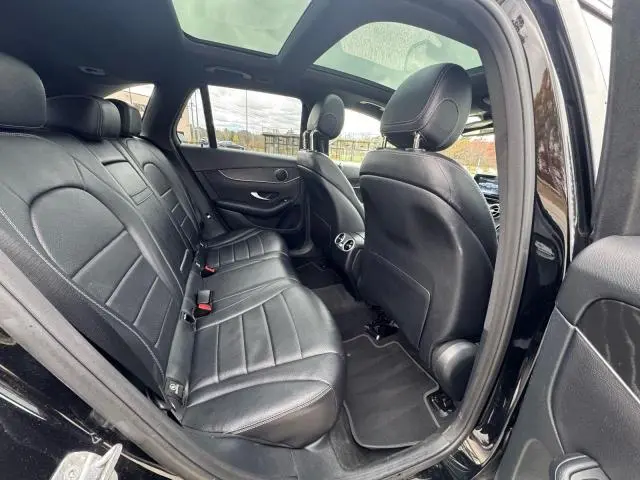 2017 MERCEDES-BENZ GLC 300 4MATIC  