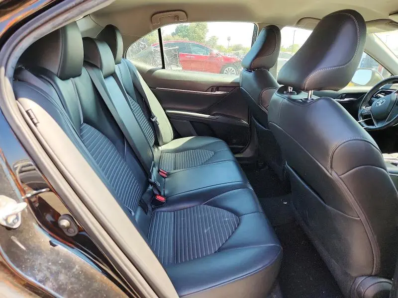 2021 TOYOTA CAMRAY   
