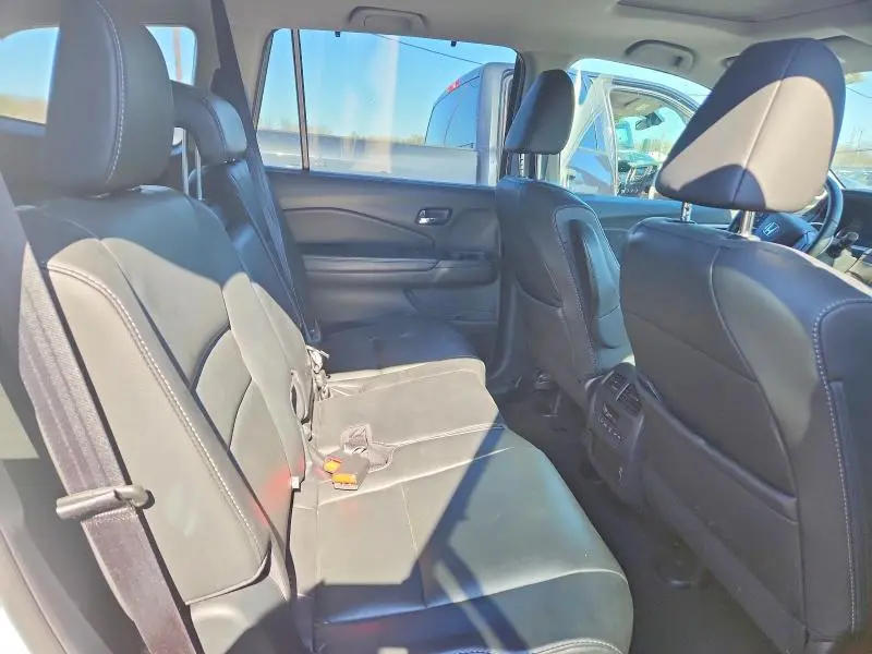 2020 HONDA PILOT EXL  