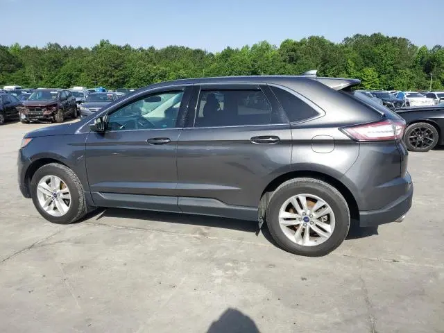 2017 FORD EDGE SEL  