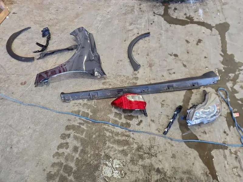 2016 SUBARU CROSSTREK PREMIUM  