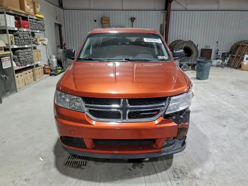 2014 DODGE JOURNEY SE  