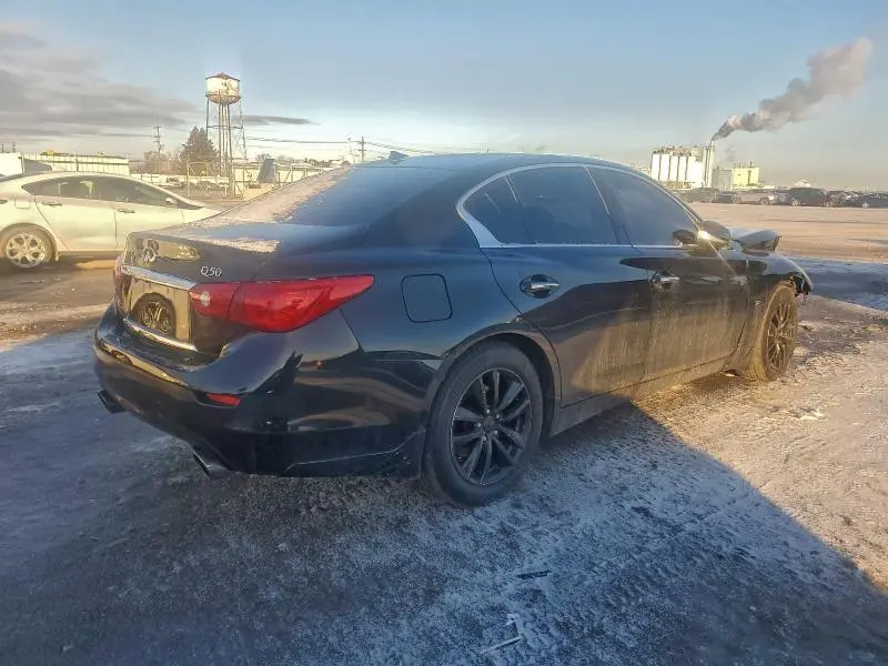 2014 INFINITI Q50   