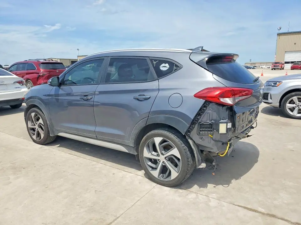 2018 HYUNDAI TUCSON SPORT  