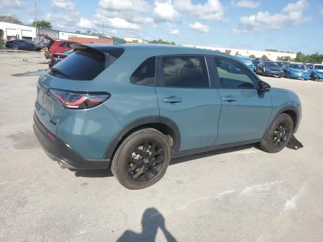 2024 HONDA HR-V SPORT  