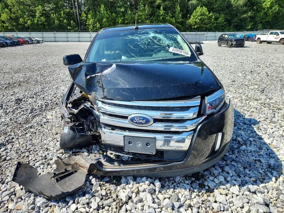 2011 FORD EDGE LIMITED  